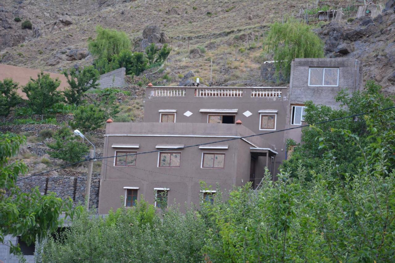 Hotel Riad Dar Tagine Imlil  Exterior foto