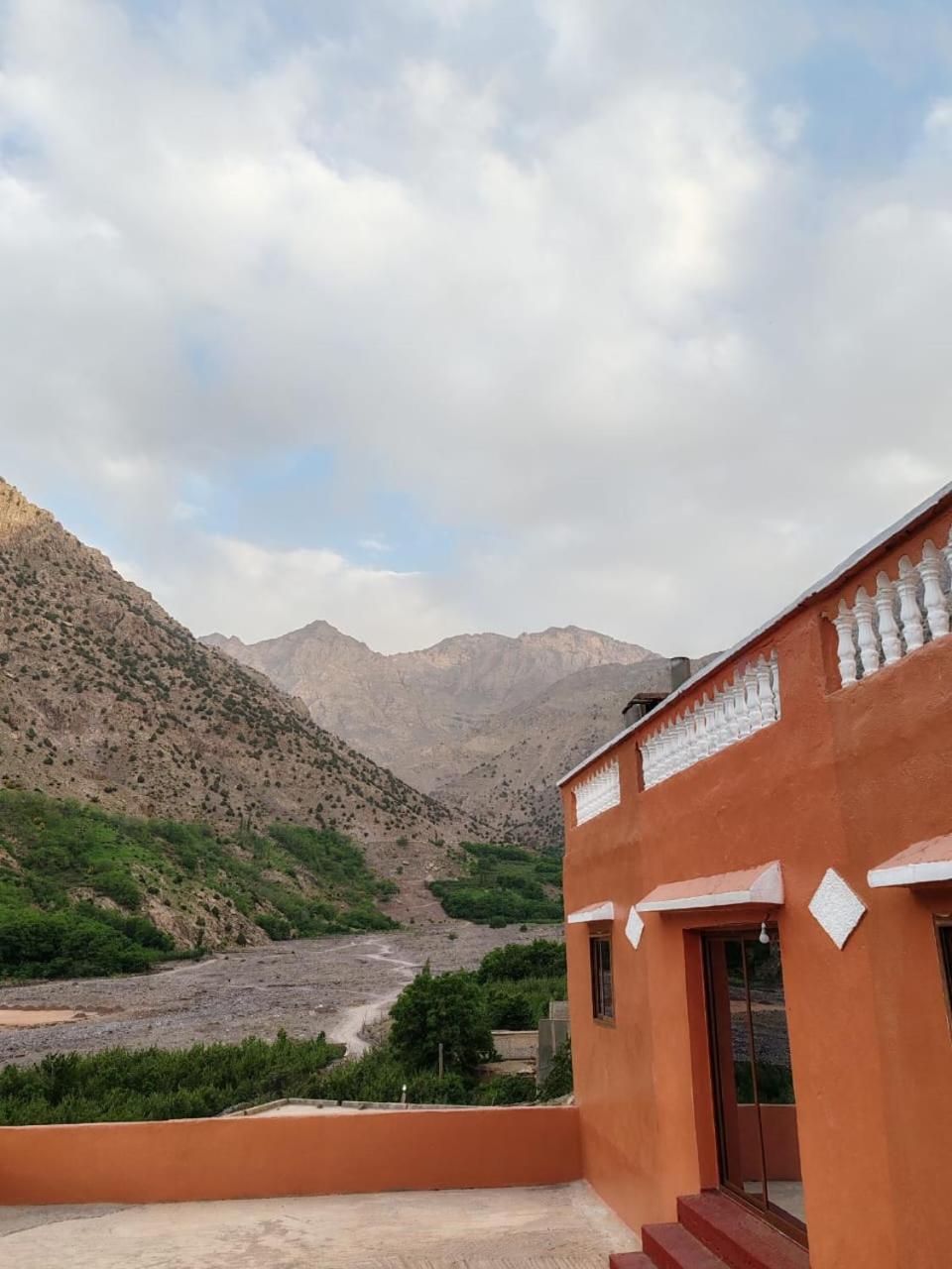 Hotel Riad Dar Tagine Imlil  Exterior foto